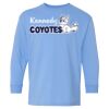 5400B Youth Heavy Cotton Long Sleeve Thumbnail
