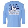 5400B Youth Heavy Cotton Long Sleeve Thumbnail