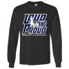 2400 Adult Ultra Cotton Long Sleeve T-Shirt Thumbnail