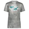 222696 Youth Cotton-Touch Poly T-Shirt Thumbnail