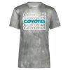 222696 Youth Cotton-Touch Poly T-Shirt Thumbnail