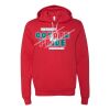 3719 Unisex Sponge Fleece Hoodie Thumbnail