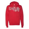 3719 Unisex Sponge Fleece Hoodie Thumbnail