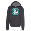3719Y Youth Sponge Fleece Hoodie Thumbnail