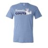 3413 Adult Extra Soft Tri-blend Tee Thumbnail