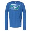 3513Y Youth Extra Soft Tri-blend Long Sleeve Thumbnail