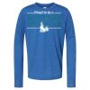 3513Y Youth Extra Soft Tri-blend Long Sleeve Thumbnail