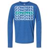 3513Y Youth Extra Soft Tri-blend Long Sleeve Thumbnail