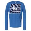 3513Y Youth Extra Soft Tri-blend Long Sleeve Thumbnail