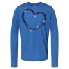 3513Y Youth Extra Soft Tri-blend Long Sleeve Thumbnail