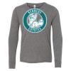 3513Y Youth Extra Soft Tri-blend Long Sleeve Thumbnail