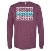 3513 Adult Extra Soft Tri-blend Long Sleeve Thumbnail