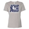 6413 Women’s Extra Soft Tri-blend Tee Thumbnail